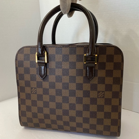 Louis Vuitton Damier Satchel - Picture 3 of 10